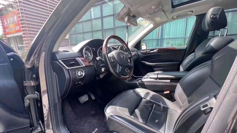 常州13年奔驰ML5