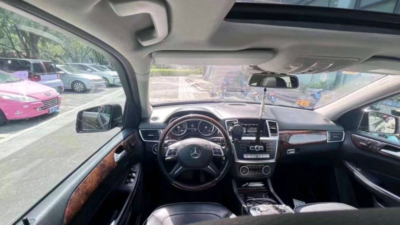 常州13年奔驰ML6