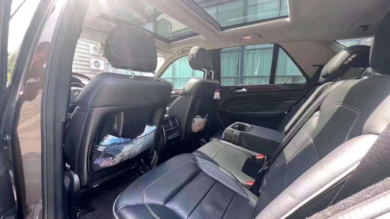 常州13年奔驰ML8