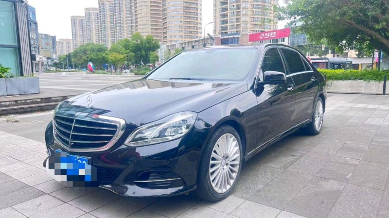 嘉兴16年奔驰E2