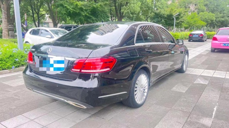 嘉兴16年奔驰E7