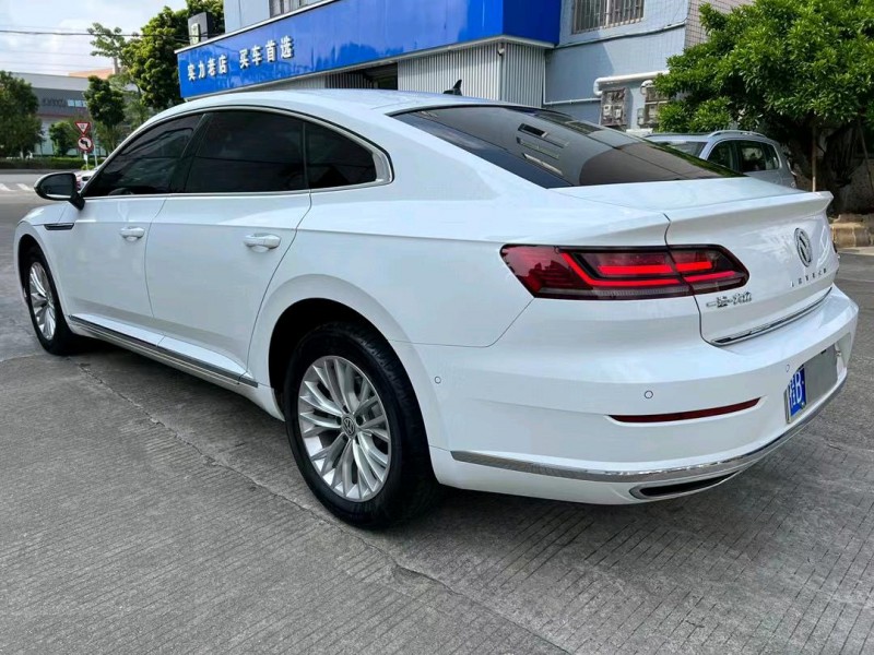 中山20年大众CC4