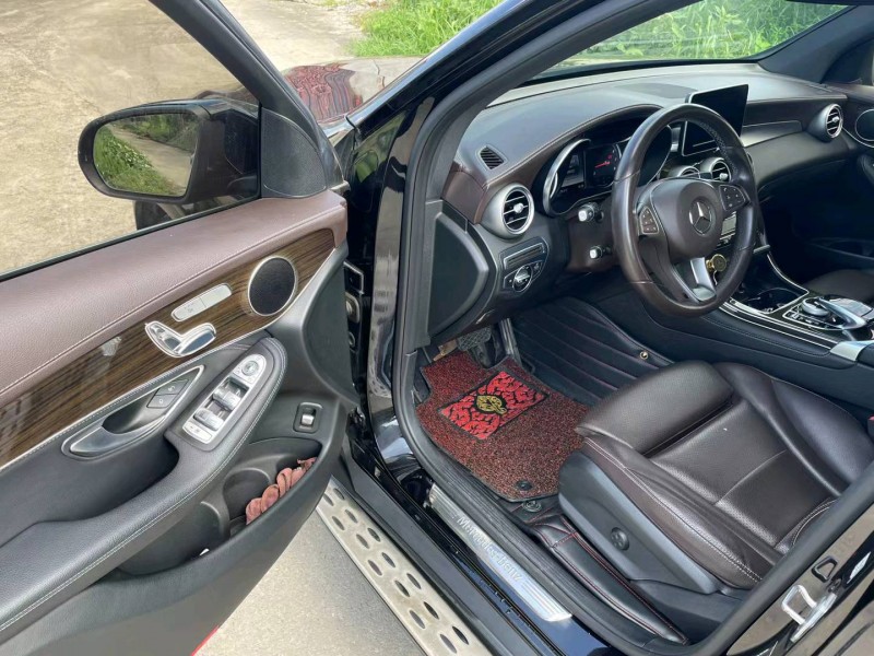 嘉兴16年奔驰GLC6