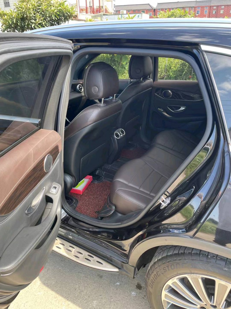 嘉兴16年奔驰GLC8