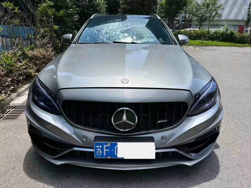 嘉兴16年奔驰C1