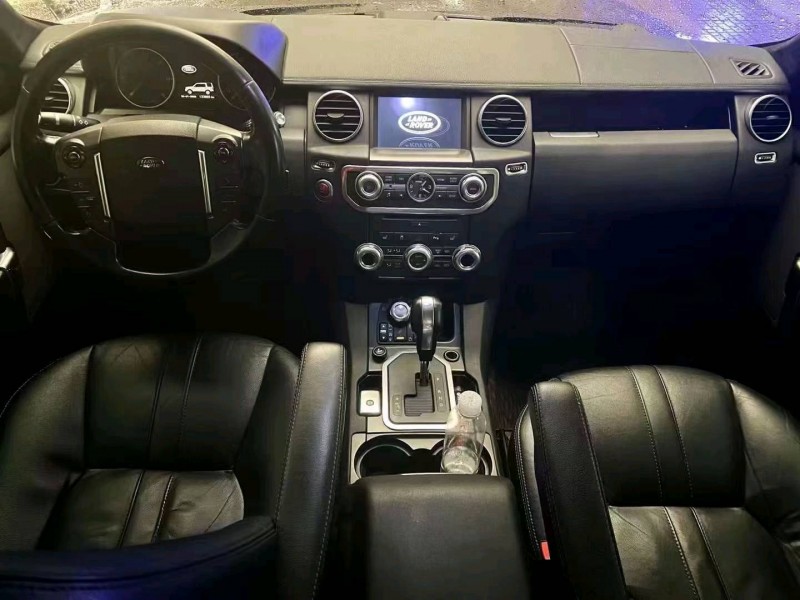 衡阳12年路虎发现3