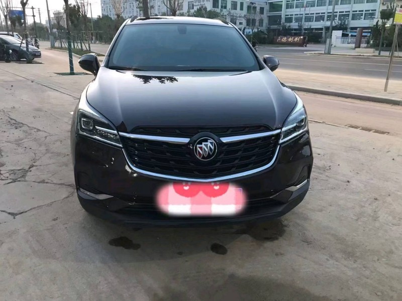 枣庄20年别克昂科威1