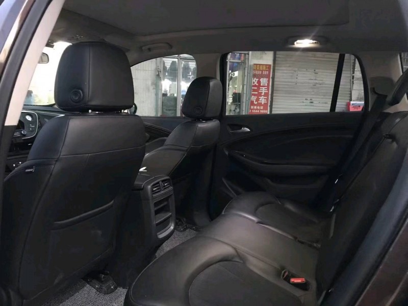 枣庄20年别克昂科威9