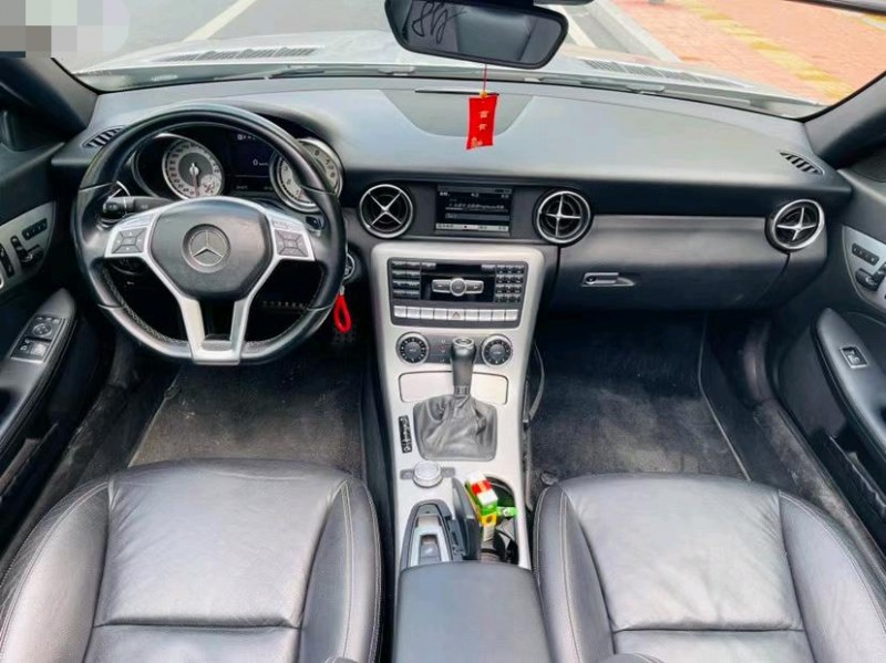 东莞13年奔驰SLK5