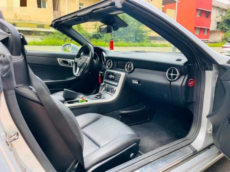 东莞13年奔驰SLK6