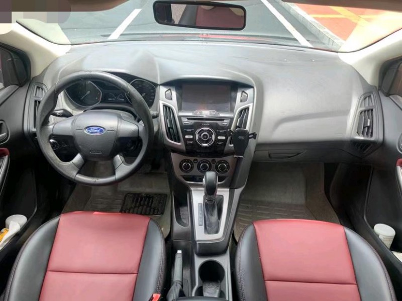 东莞12年福特福克斯5