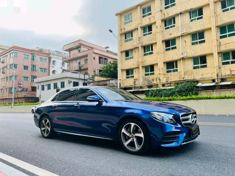 东莞19年奔驰E3