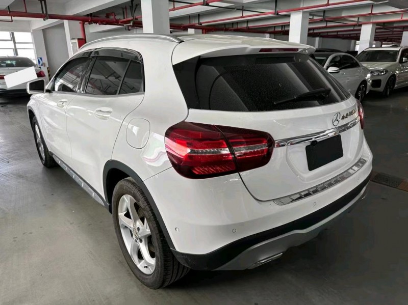 嘉兴17年奔驰GLA6