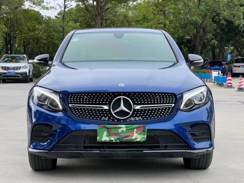 东莞19年奔驰GLC1