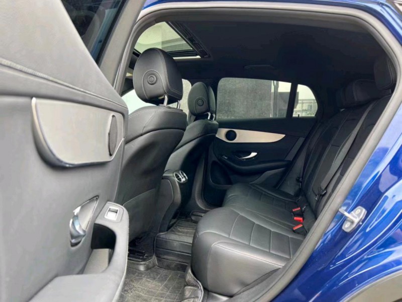 东莞19年奔驰GLC5