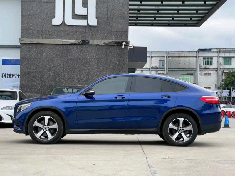 东莞19年奔驰GLC7