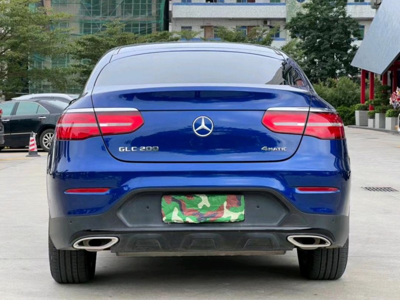 东莞19年奔驰GLC9