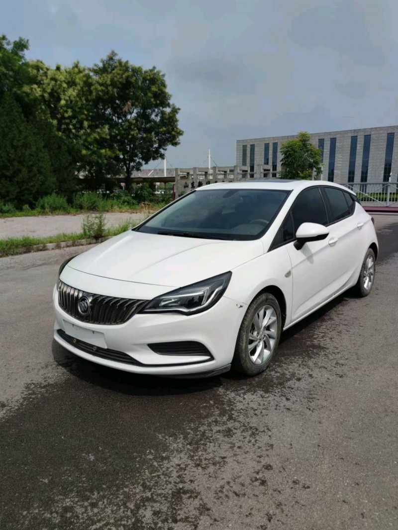 淄博16年别克威朗3