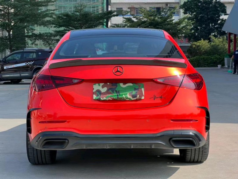 东莞22年奔驰C9