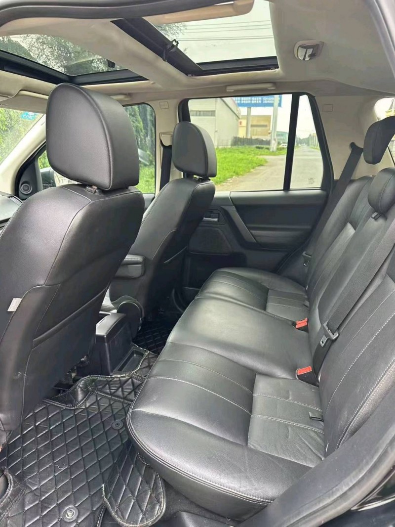 沈阳13年路虎神行者6