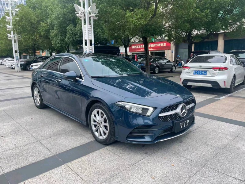 常州19年奔驰A6