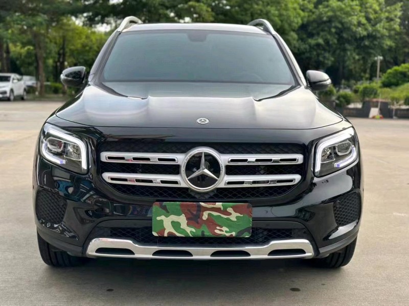 东莞23年奔驰GLB1