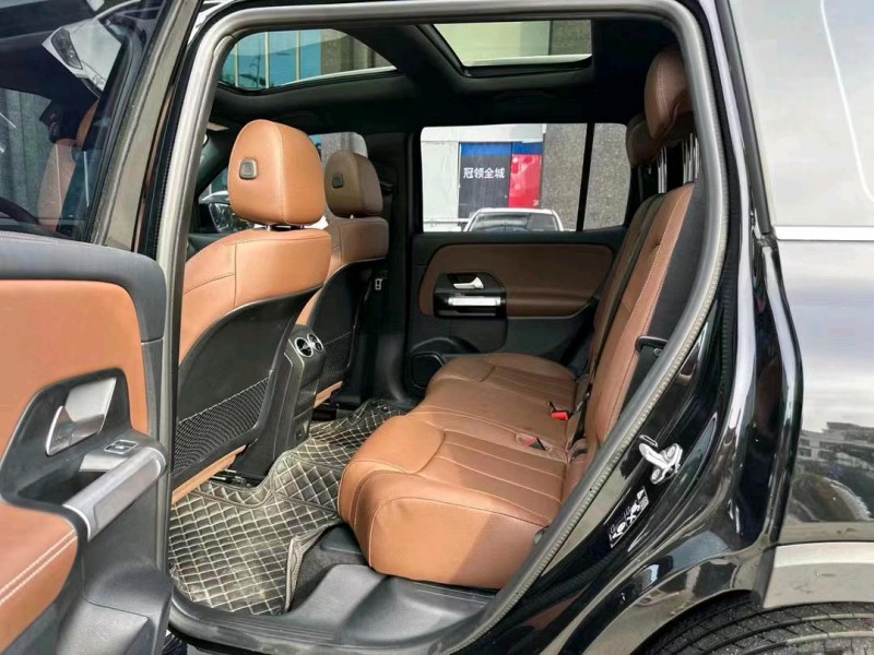 东莞23年奔驰GLB5