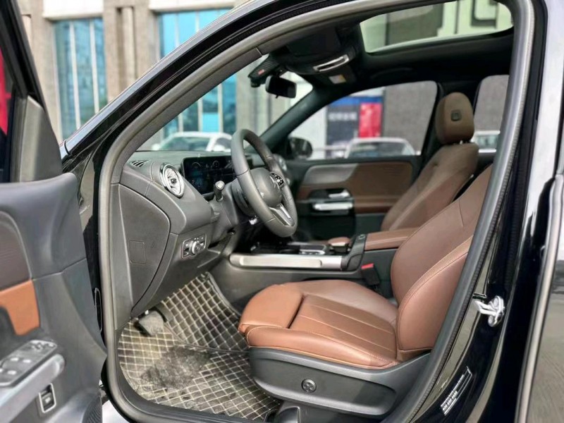 东莞23年奔驰GLB6