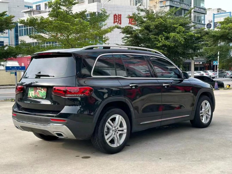 东莞23年奔驰GLB7