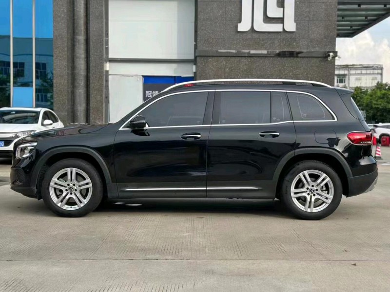东莞23年奔驰GLB8