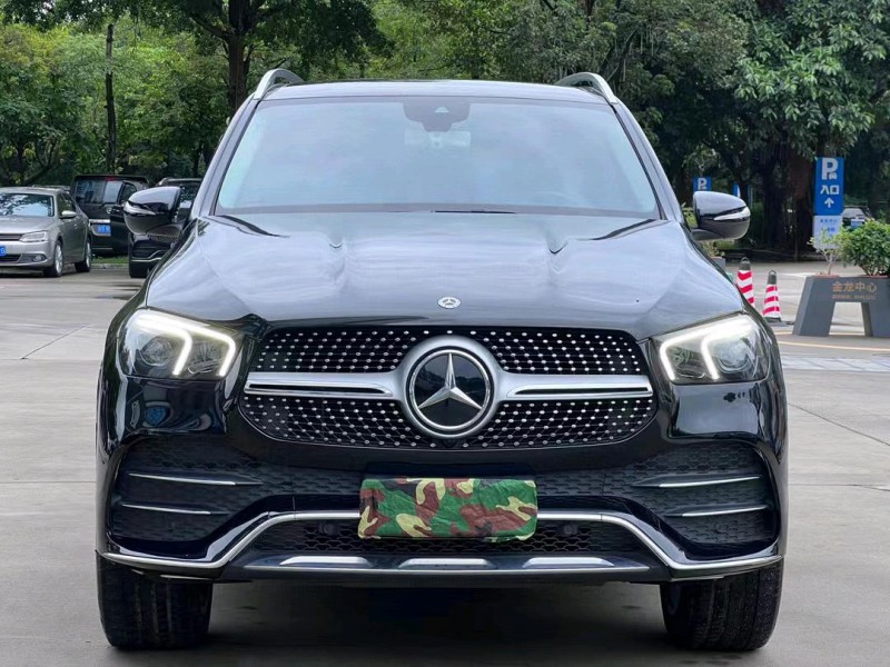 东莞20年奔驰GLE1