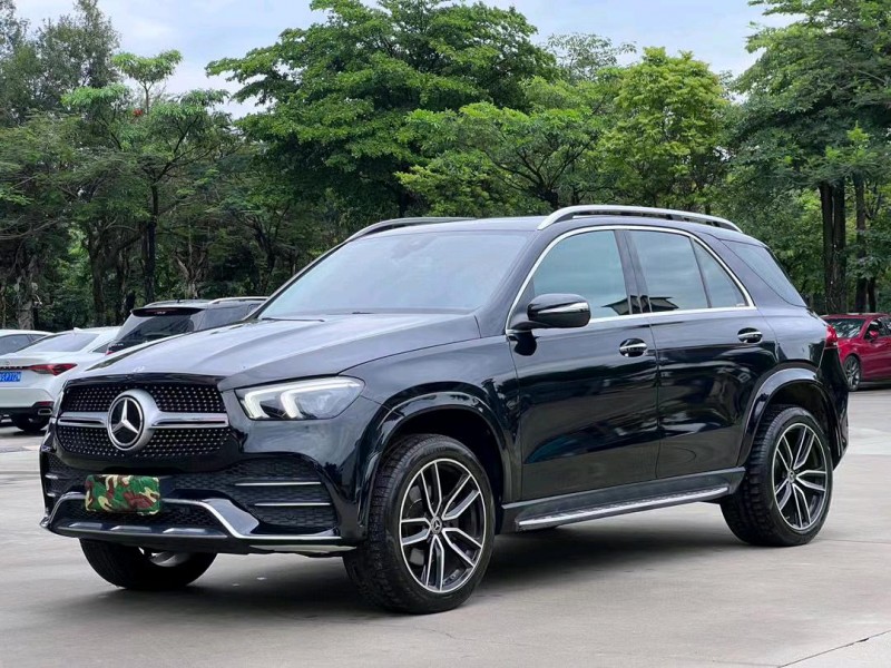 东莞20年奔驰GLE3