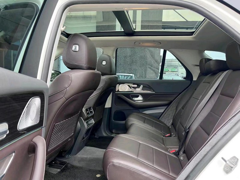 东莞20年奔驰GLE5