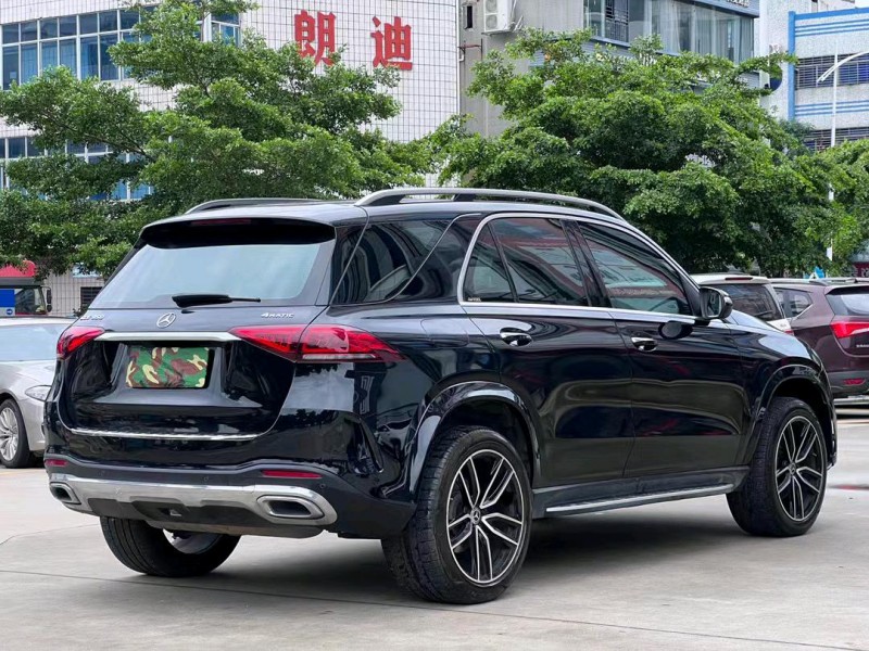 东莞20年奔驰GLE8