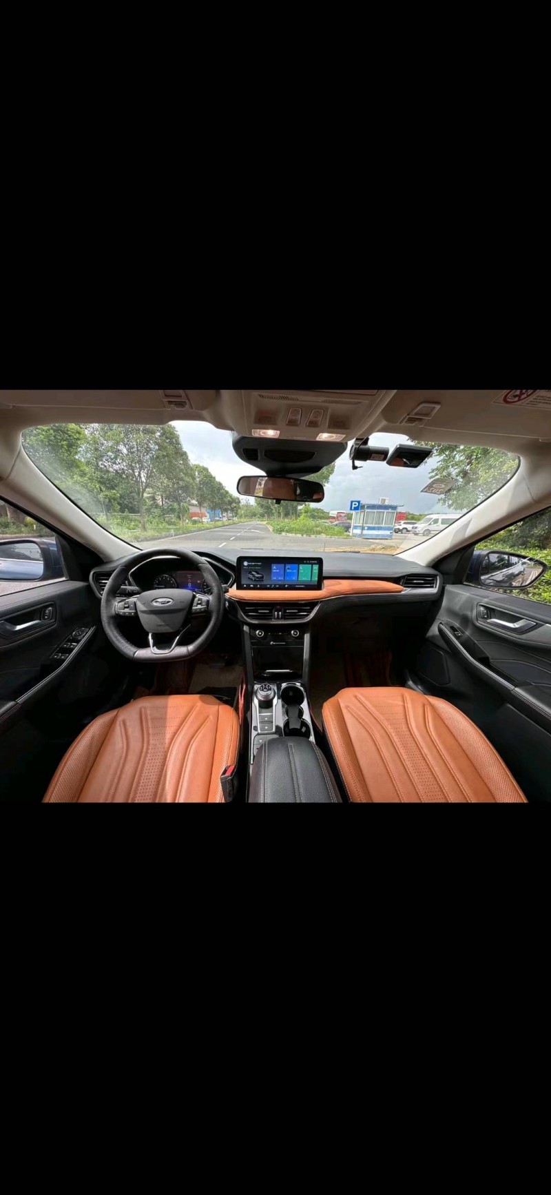 常州22年福特锐际7