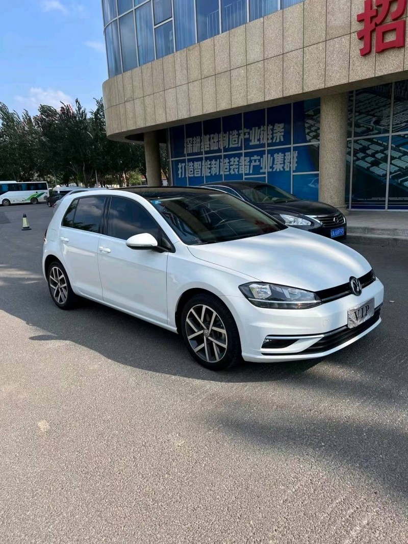 沈阳20年大众高尔夫3