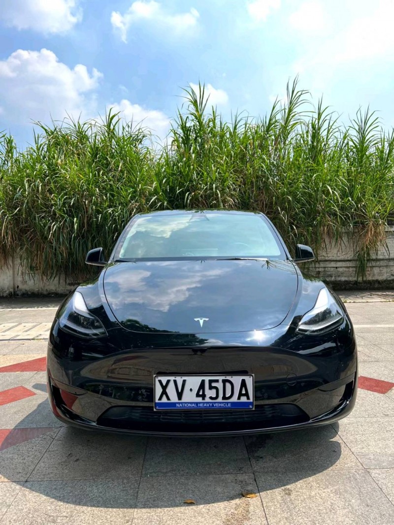 東莞22年特斯拉MODEL Y1