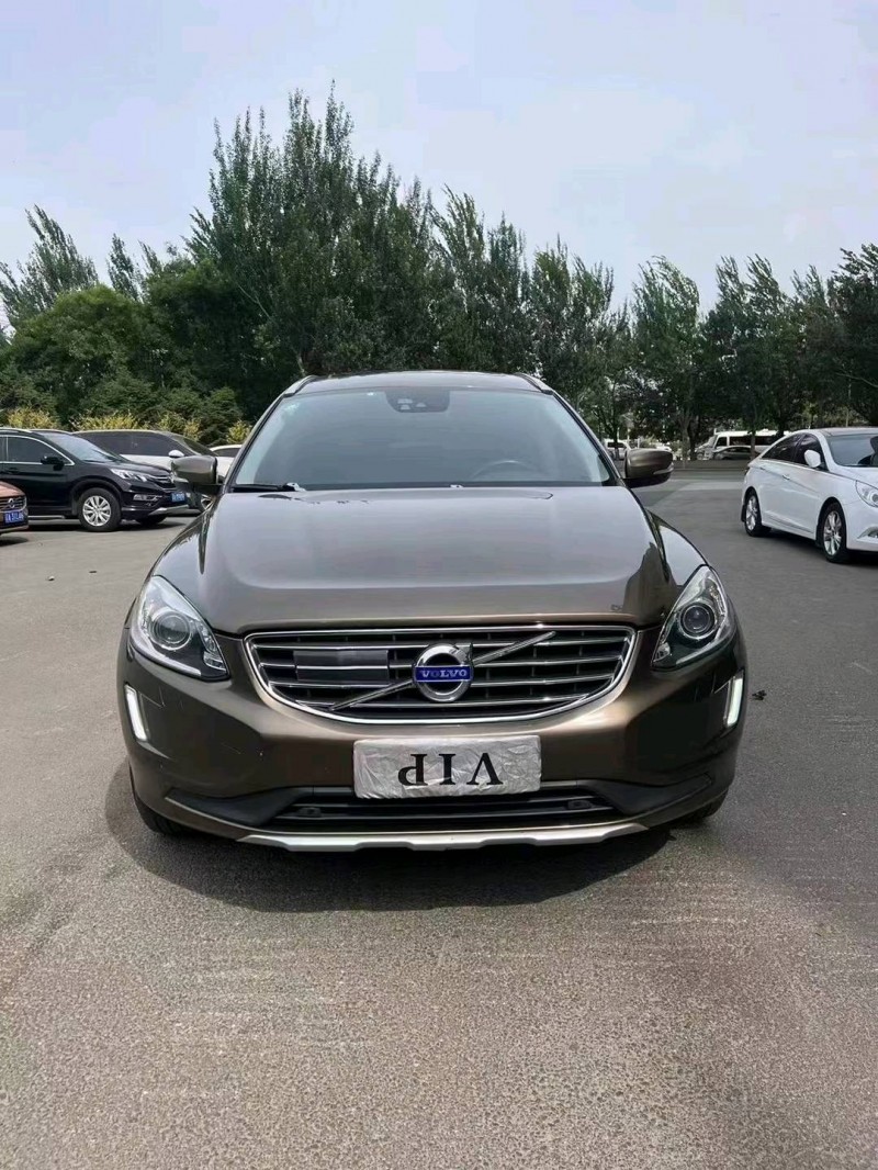 沈阳16年沃尔沃XC601