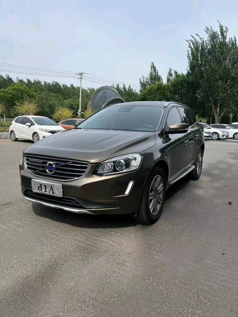 沈阳16年沃尔沃XC602