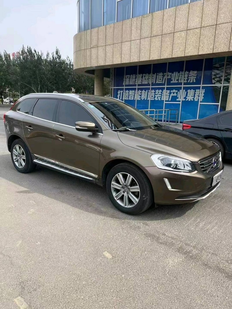 沈阳16年沃尔沃XC603