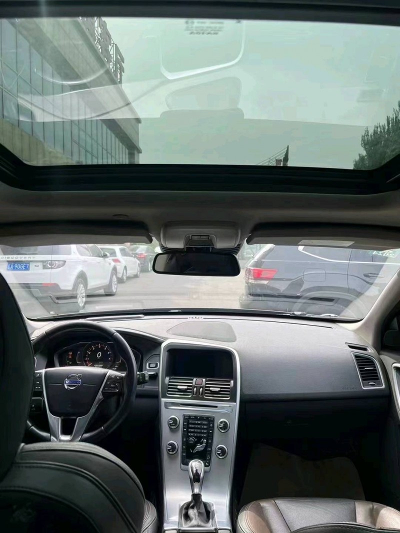 沈阳16年沃尔沃XC604