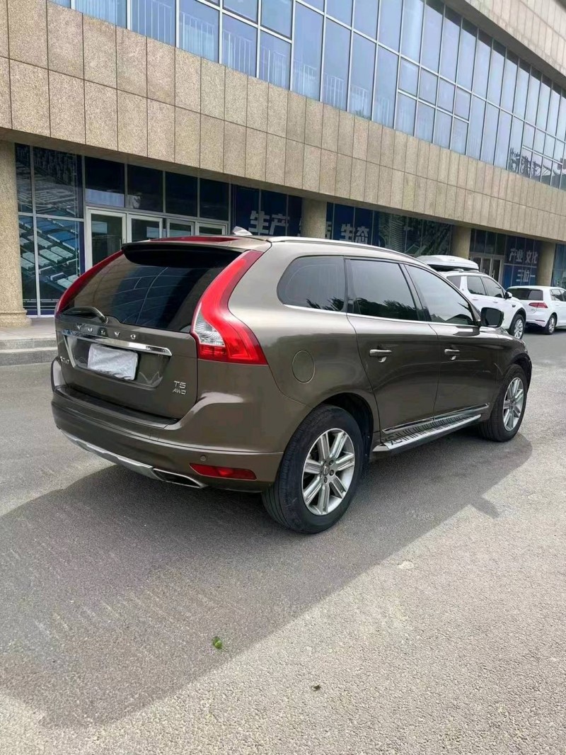 沈阳16年沃尔沃XC605