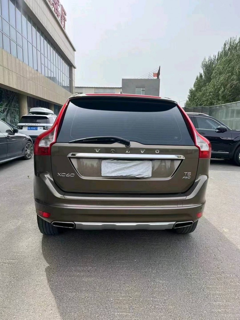 沈阳16年沃尔沃XC606