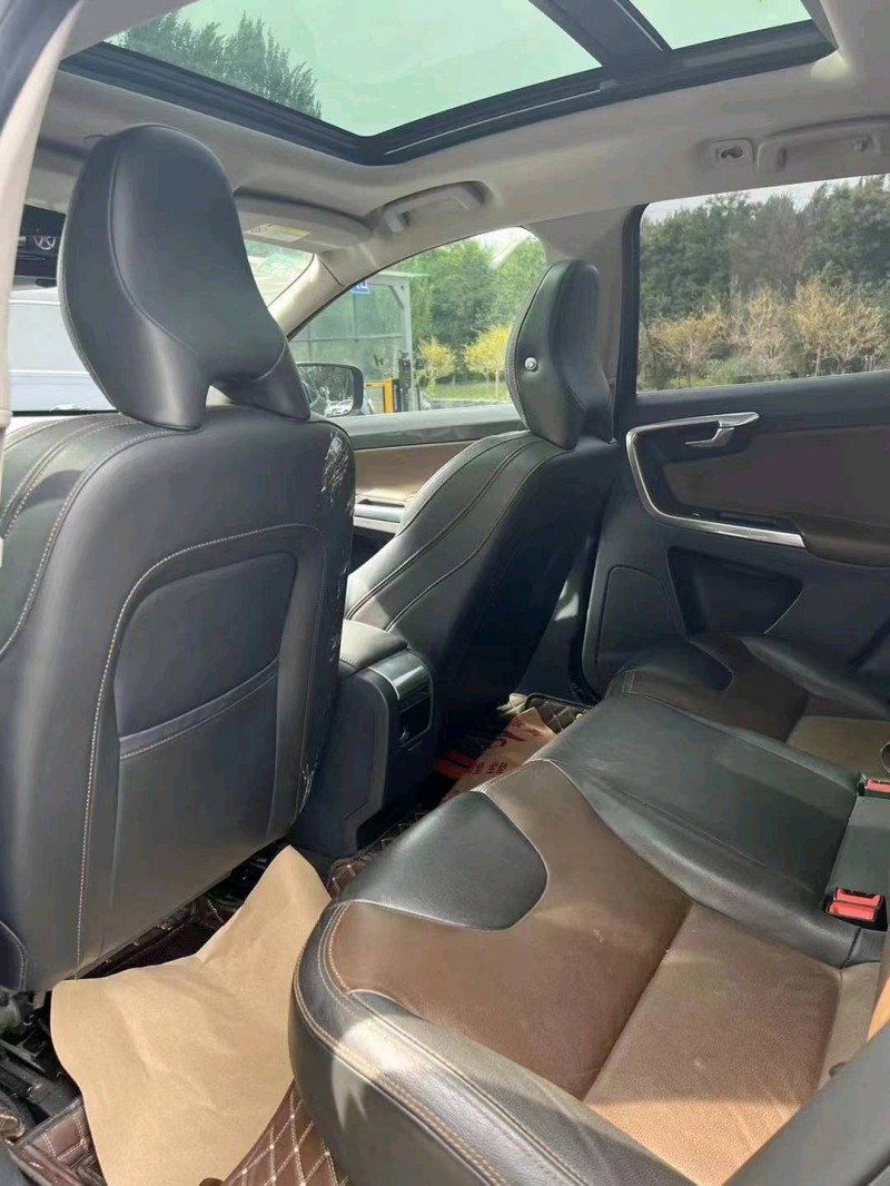 沈阳16年沃尔沃XC607