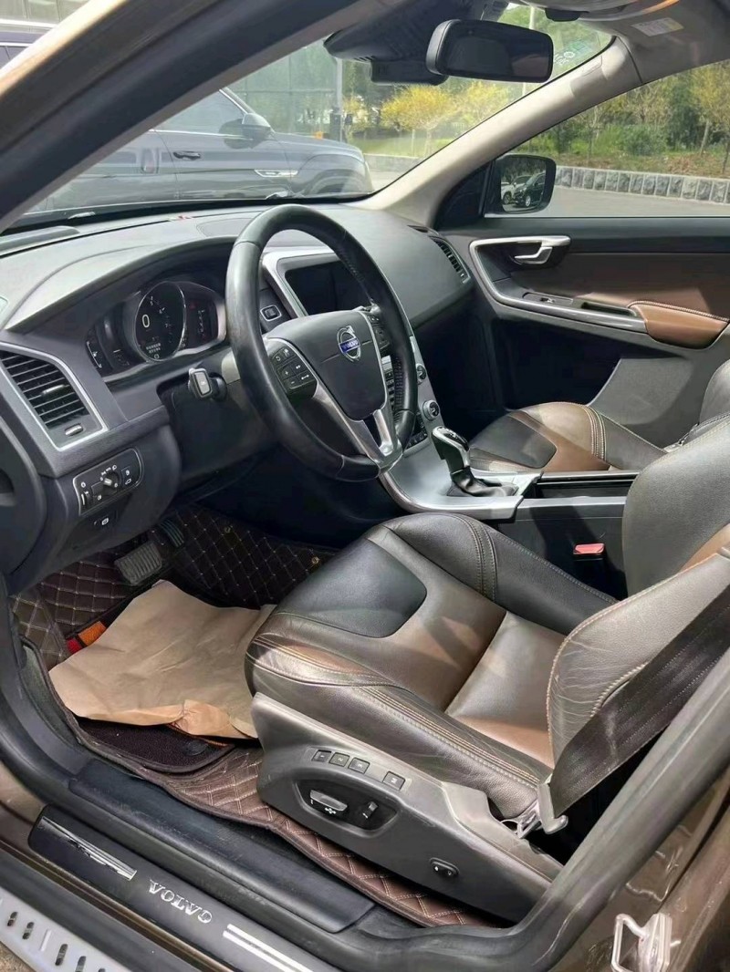 沈阳16年沃尔沃XC608