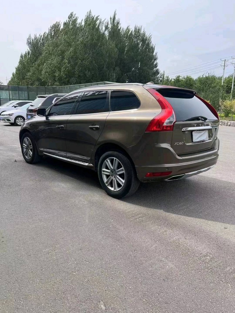 沈阳16年沃尔沃XC609