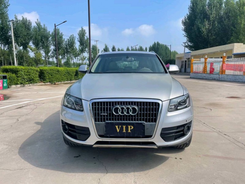 寶雞10年奧迪Q51