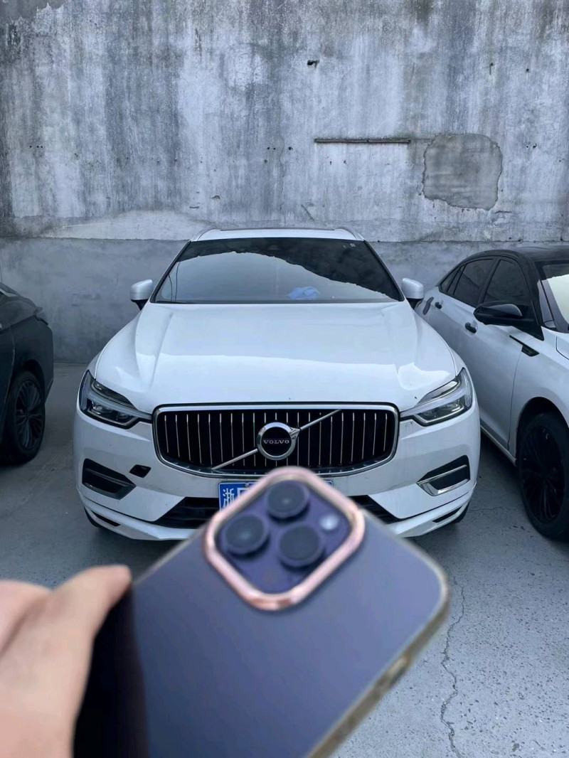 嘉兴21年沃尔沃XC601