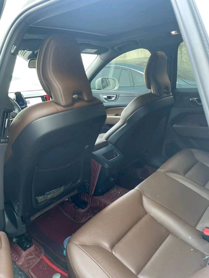 嘉兴21年沃尔沃XC604