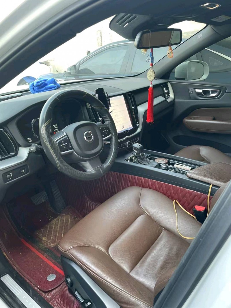 嘉兴21年沃尔沃XC605